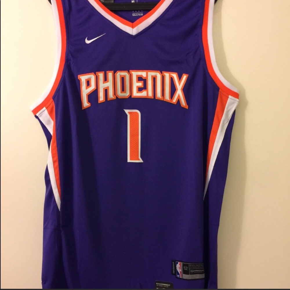 Nike Devin Booker Suns NBA Jersey